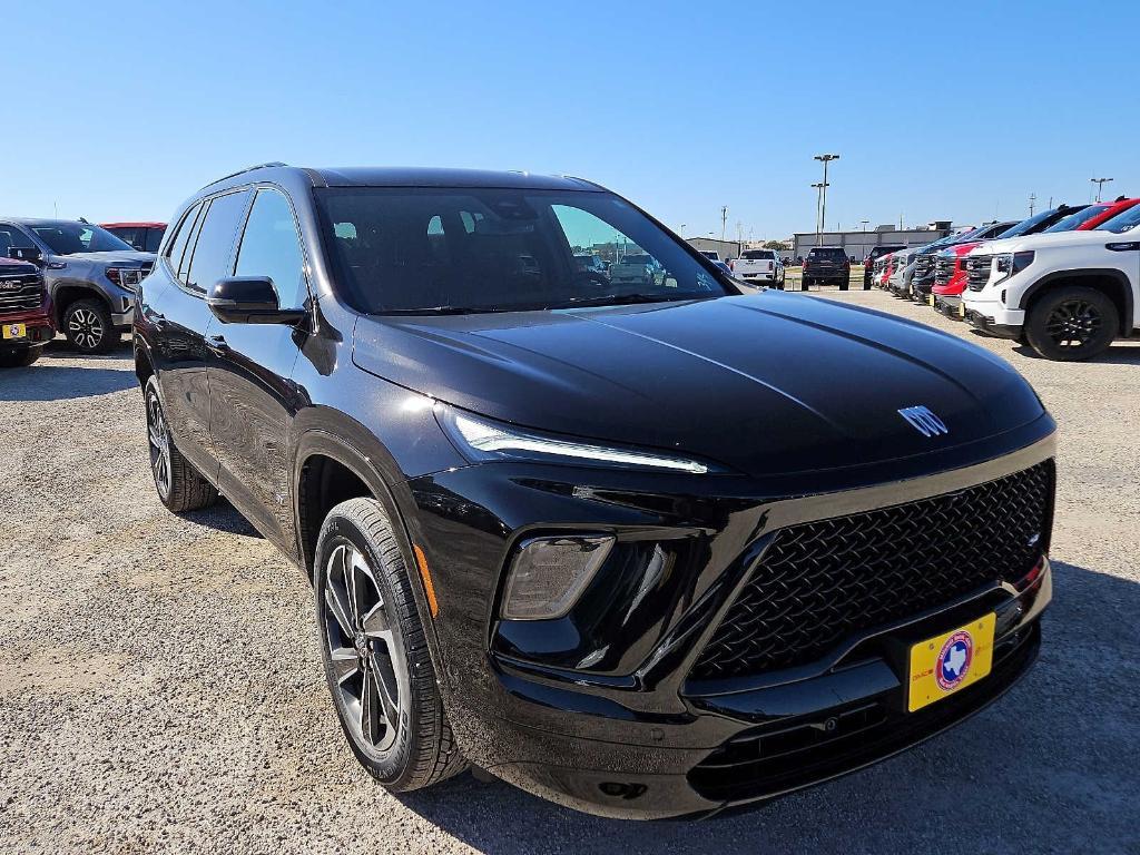 new 2025 Buick Enclave car, priced at $52,659