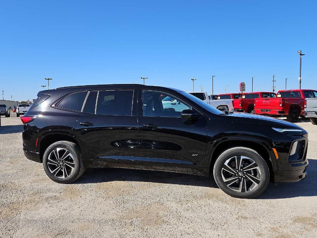 new 2025 Buick Enclave car, priced at $52,659