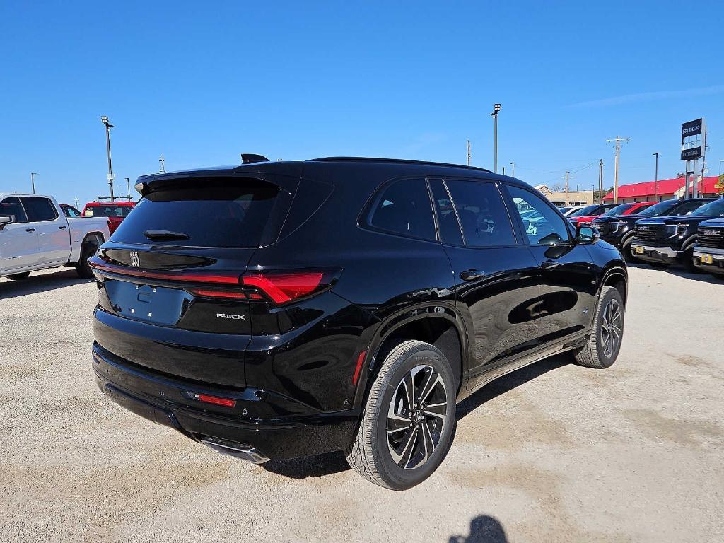 new 2025 Buick Enclave car, priced at $52,659