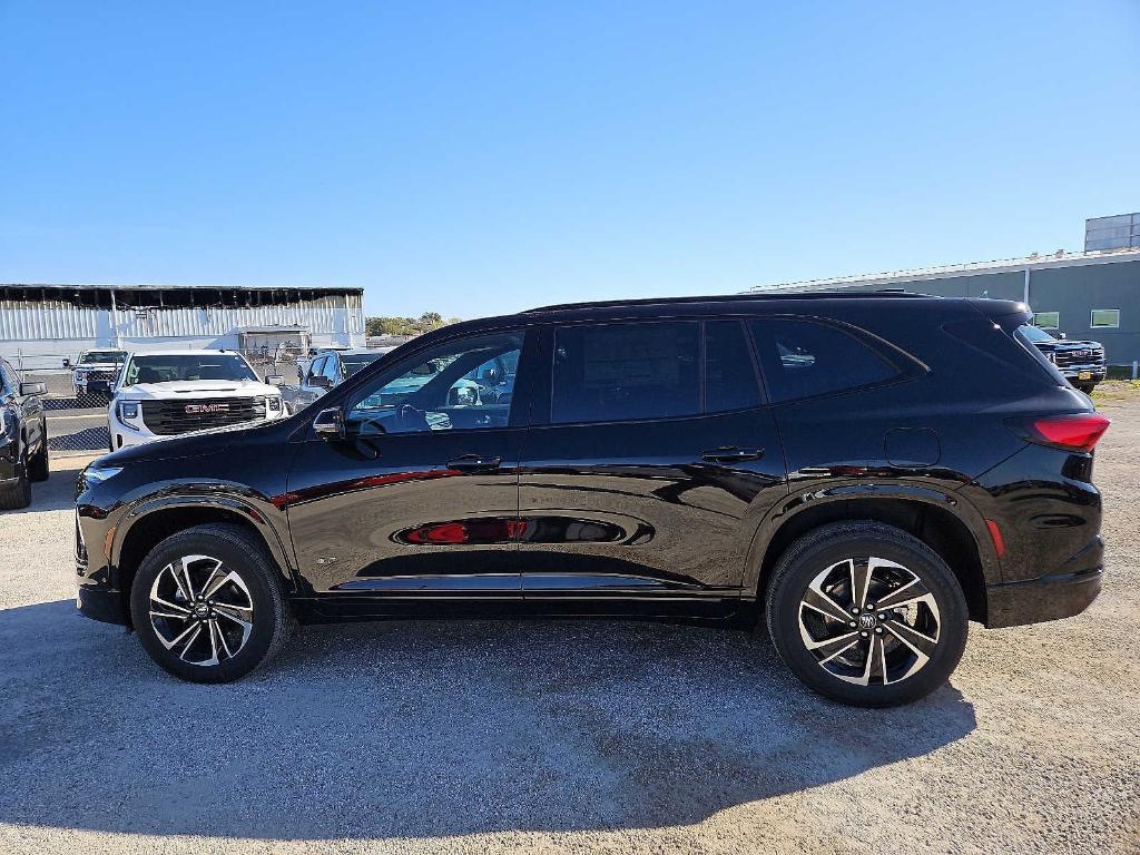 new 2025 Buick Enclave car, priced at $52,659