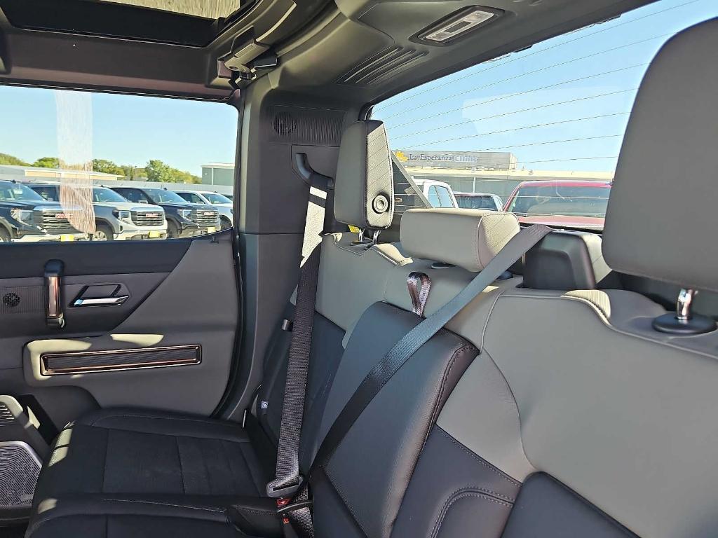 new 2025 GMC HUMMER EV car, priced at $118,550