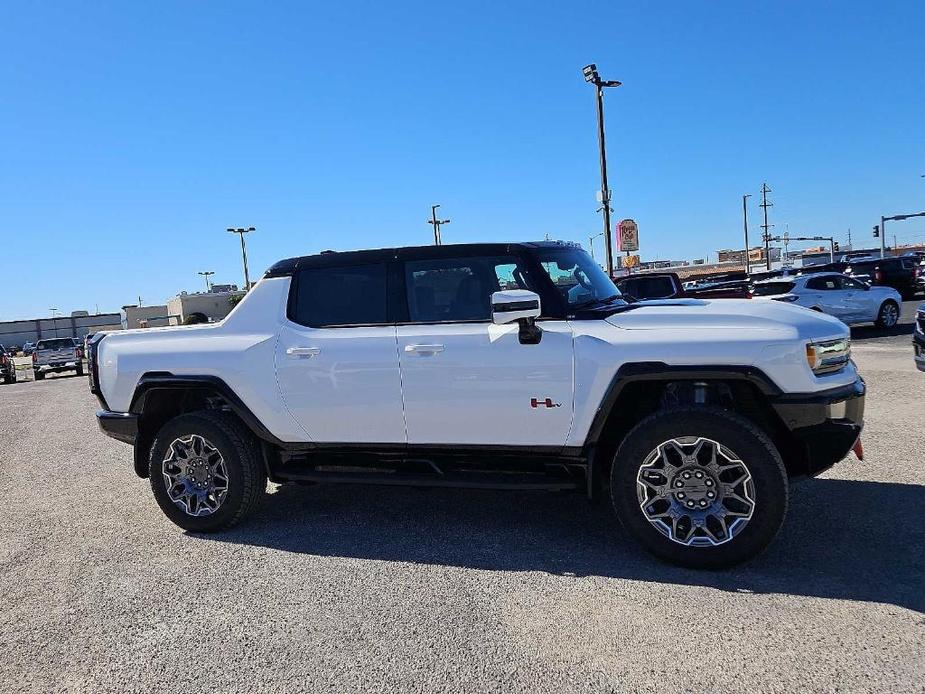 new 2025 GMC HUMMER EV car, priced at $118,550