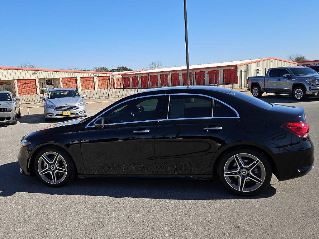 used 2022 Mercedes-Benz A-Class car, priced at $32,568