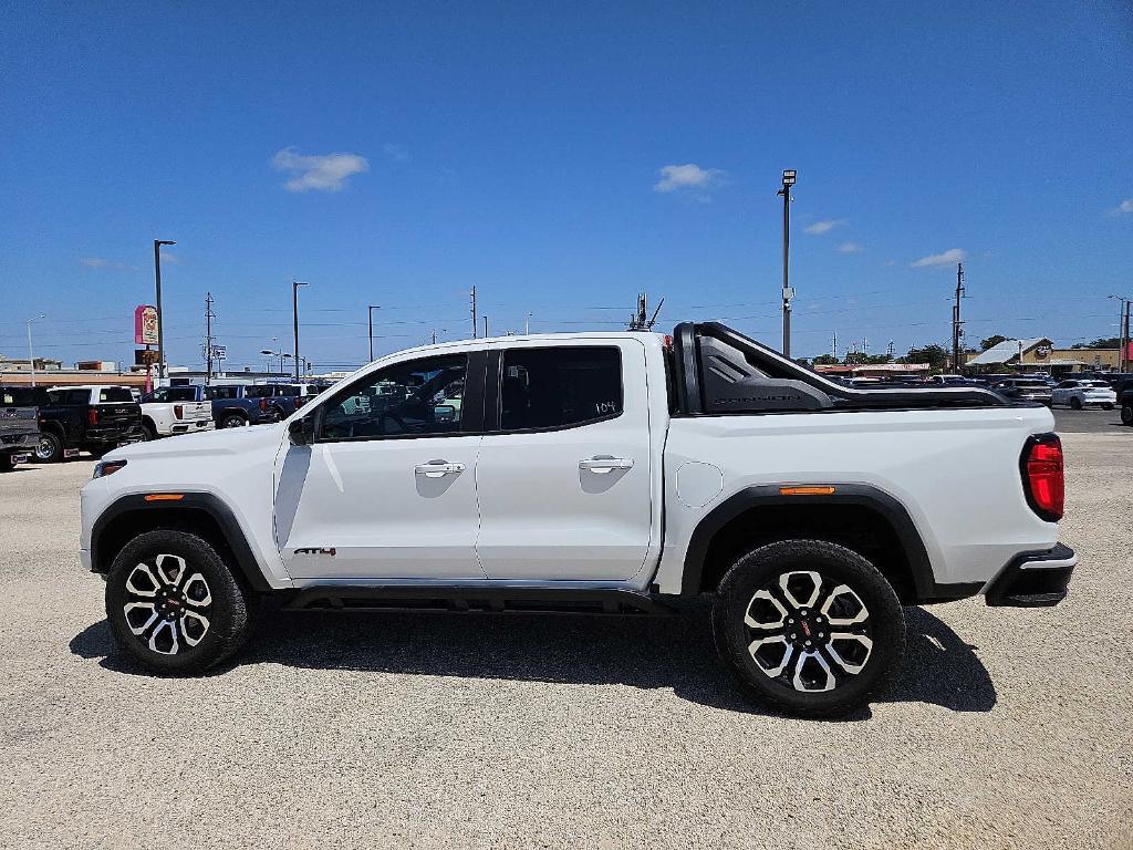 new 2025 GMC Canyon car, priced at $56,810
