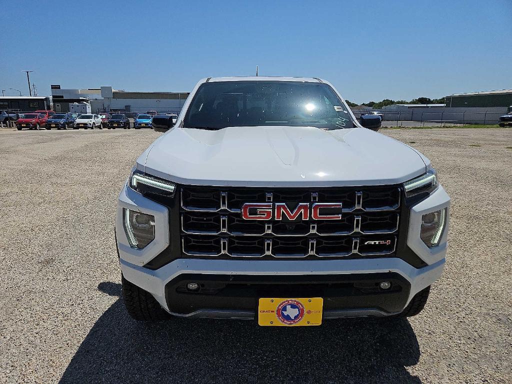 new 2025 GMC Canyon car, priced at $56,810