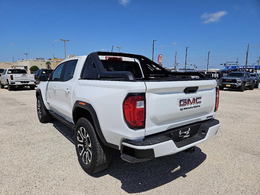 new 2025 GMC Canyon car, priced at $56,810