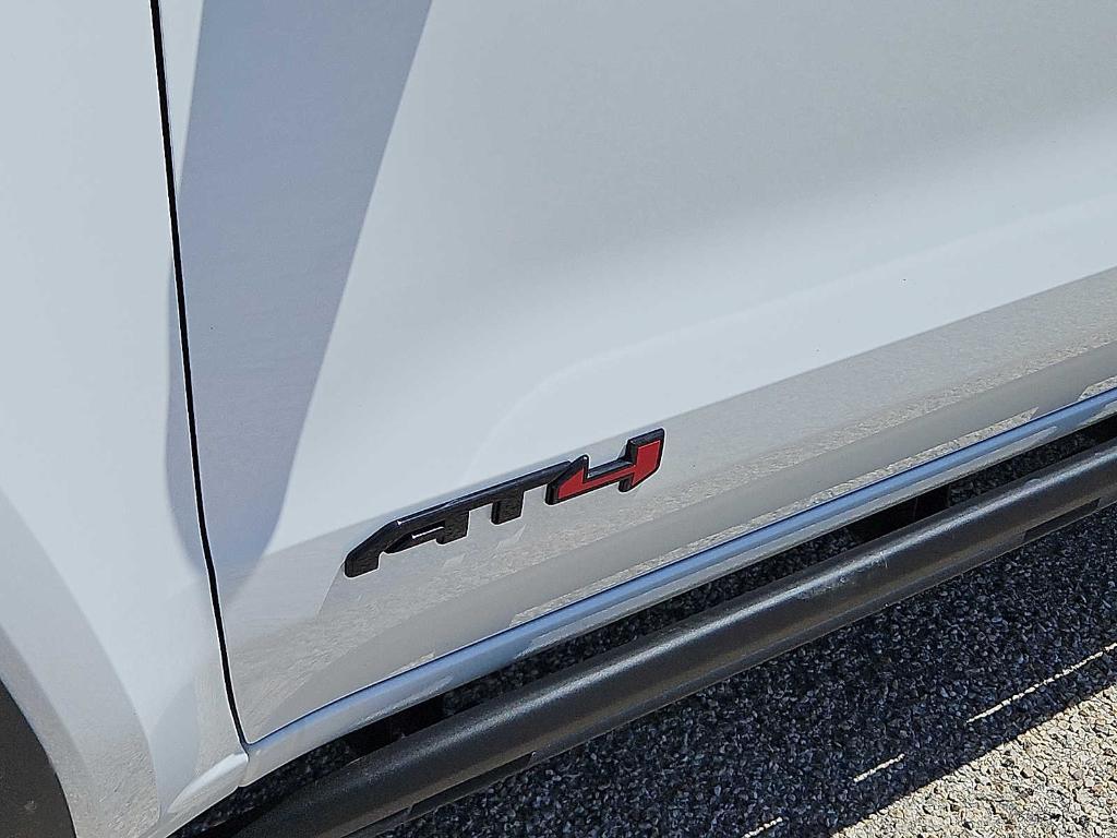 new 2025 GMC Canyon car, priced at $56,810