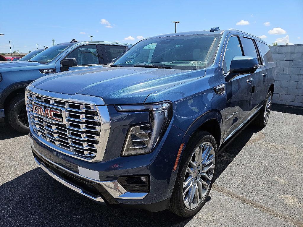 new 2025 GMC Yukon XL car, priced at $99,869