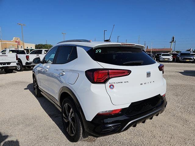 new 2026 Buick Encore GX car, priced at $26,690