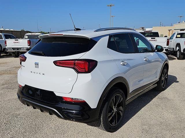 new 2026 Buick Encore GX car, priced at $26,690