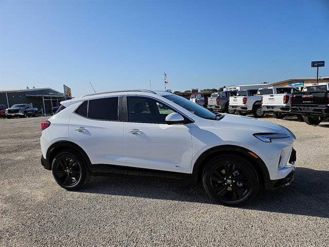 new 2026 Buick Encore GX car, priced at $26,690