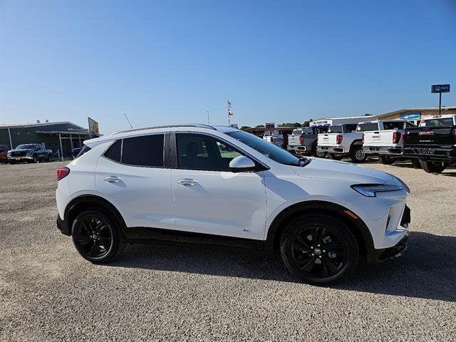 new 2026 Buick Encore GX car, priced at $26,690
