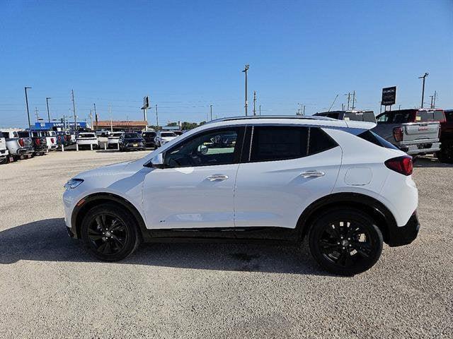 new 2026 Buick Encore GX car, priced at $26,690