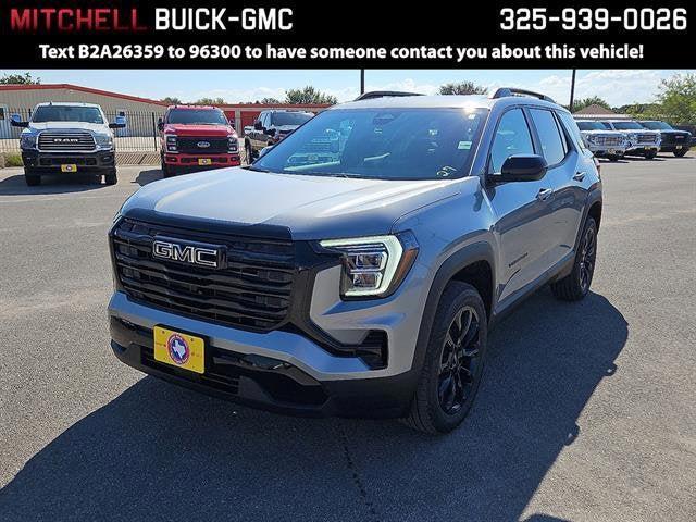 new 2026 GMC Terrain car, priced at $35,885