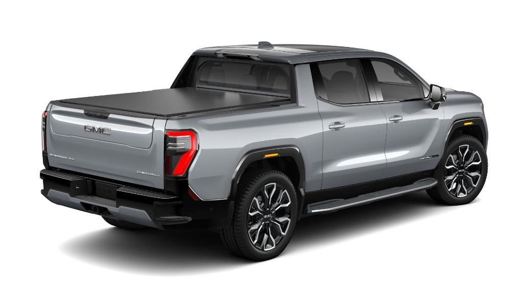 new 2024 GMC Sierra EV car, priced at $93,495