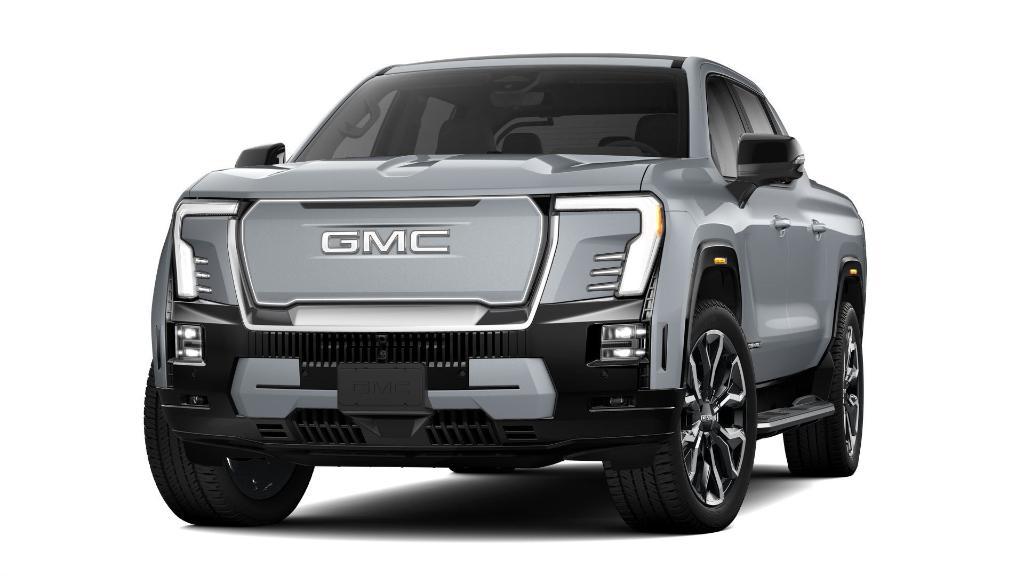 new 2024 GMC Sierra EV car, priced at $99,495