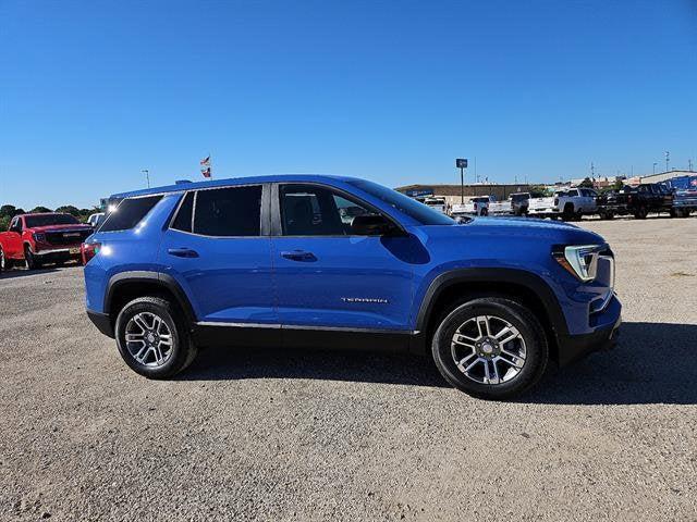 new 2026 GMC Terrain car, priced at $32,390