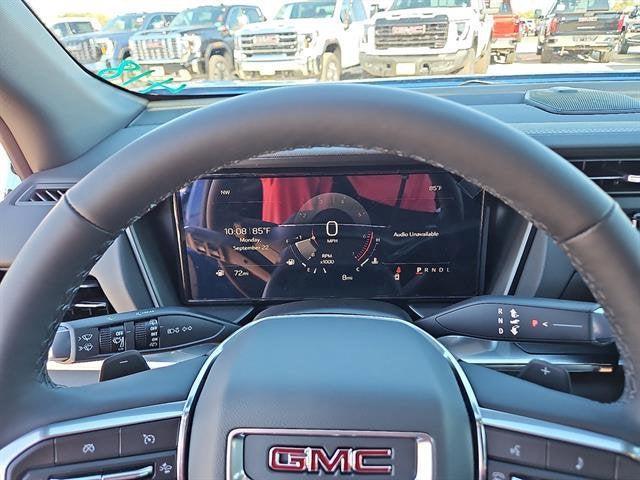 new 2026 GMC Terrain car, priced at $32,390