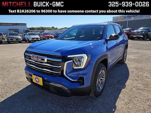 new 2026 GMC Terrain car, priced at $32,390