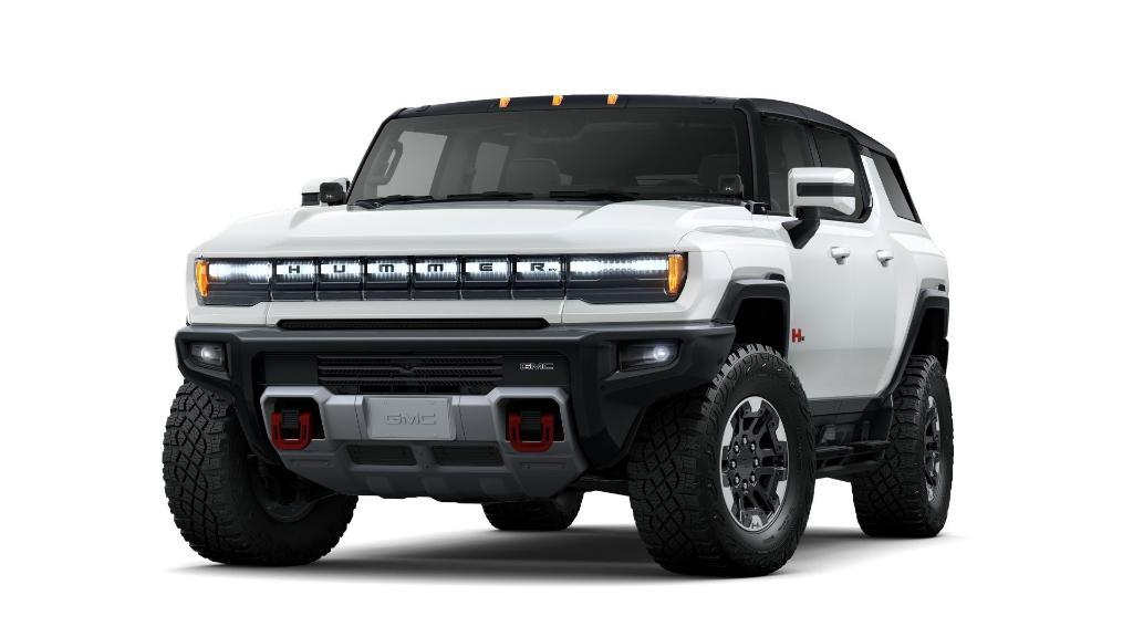 new 2024 GMC HUMMER EV car, priced at $121,925