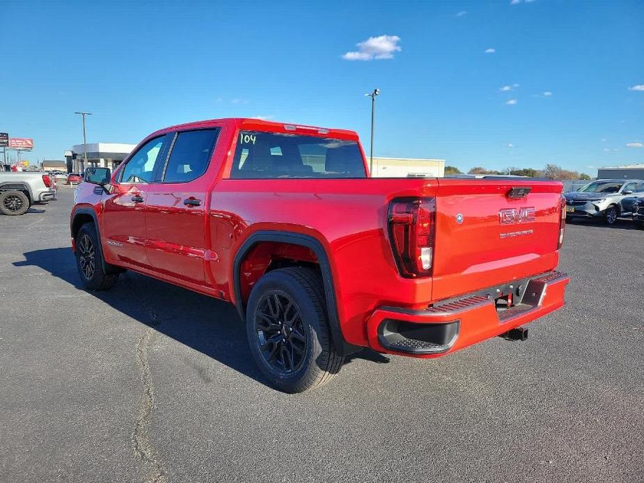 new 2024 GMC Sierra 1500 car, priced at $39,255