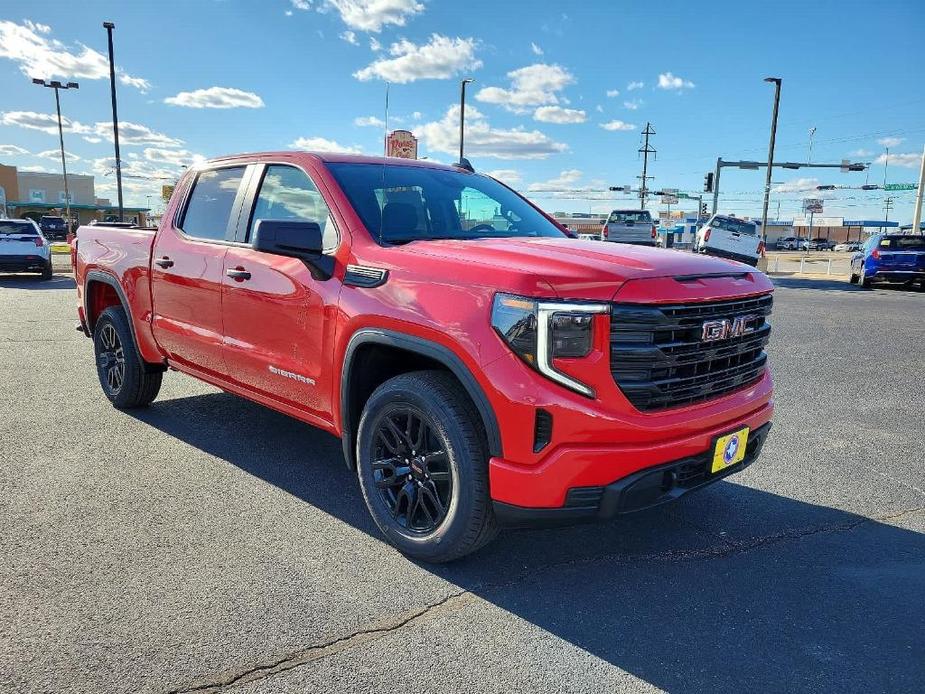 new 2024 GMC Sierra 1500 car, priced at $39,255