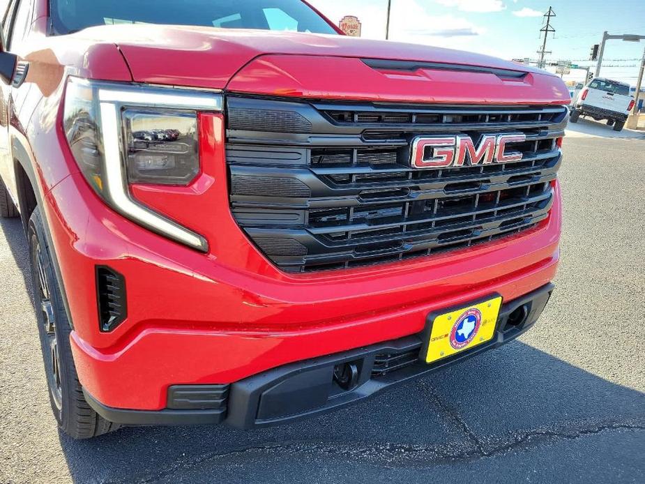 new 2024 GMC Sierra 1500 car, priced at $39,255