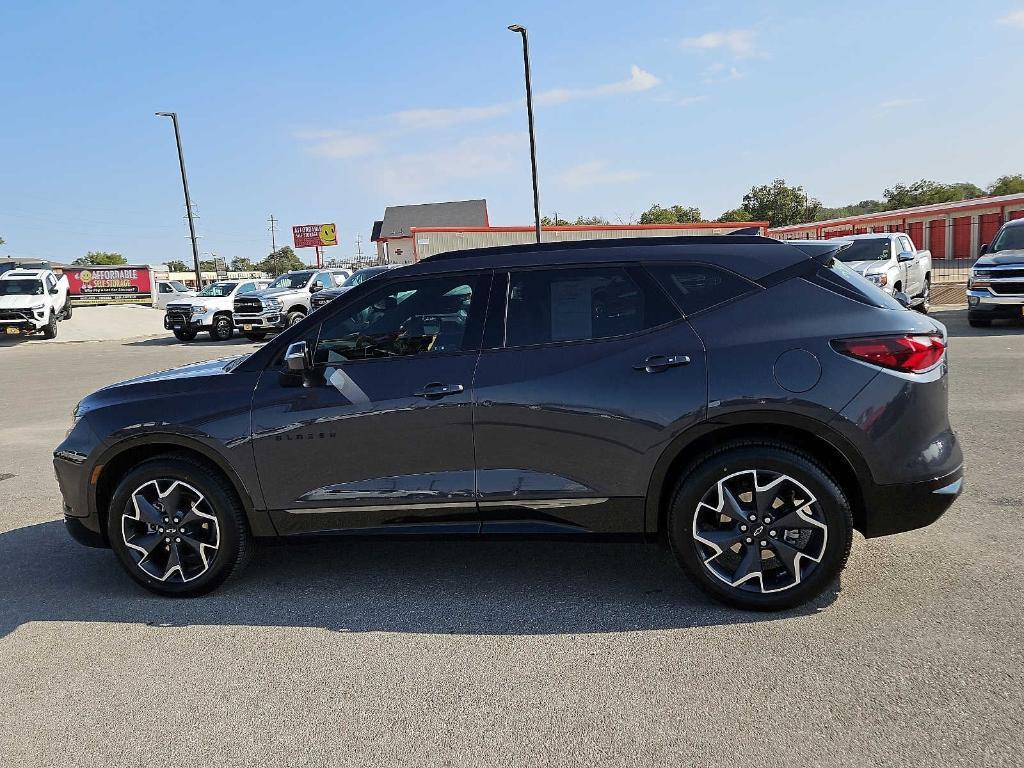 used 2021 Chevrolet Blazer car, priced at $28,786