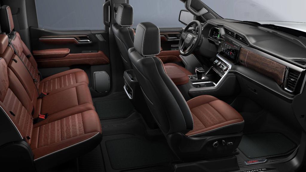new 2026 GMC Sierra 1500 car, priced at $87,609