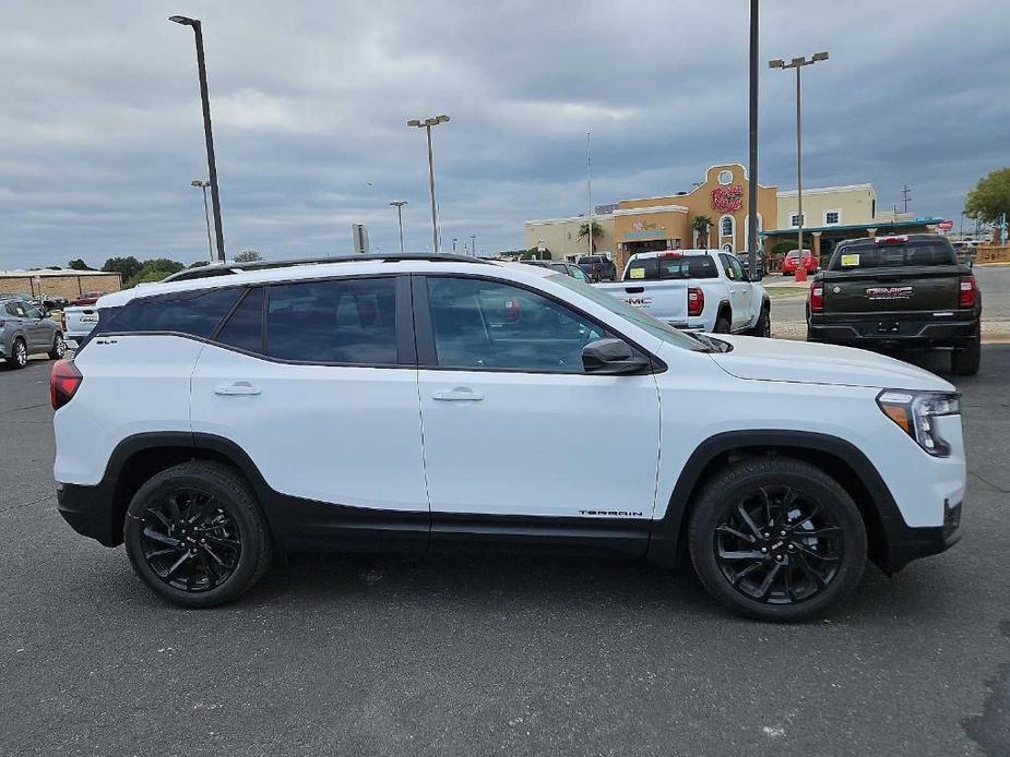 new 2024 GMC Terrain car, priced at $26,590