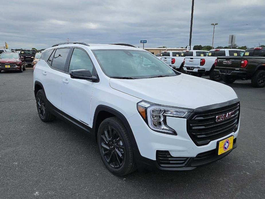 new 2024 GMC Terrain car, priced at $26,590