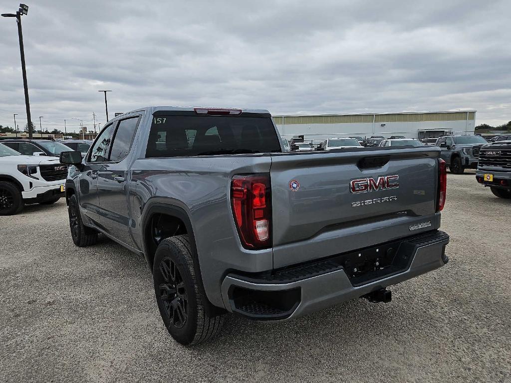 new 2025 GMC Sierra 1500 car, priced at $49,685