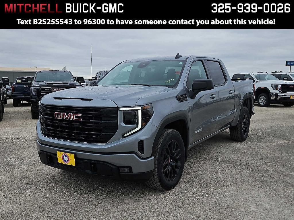 new 2025 GMC Sierra 1500 car, priced at $49,685