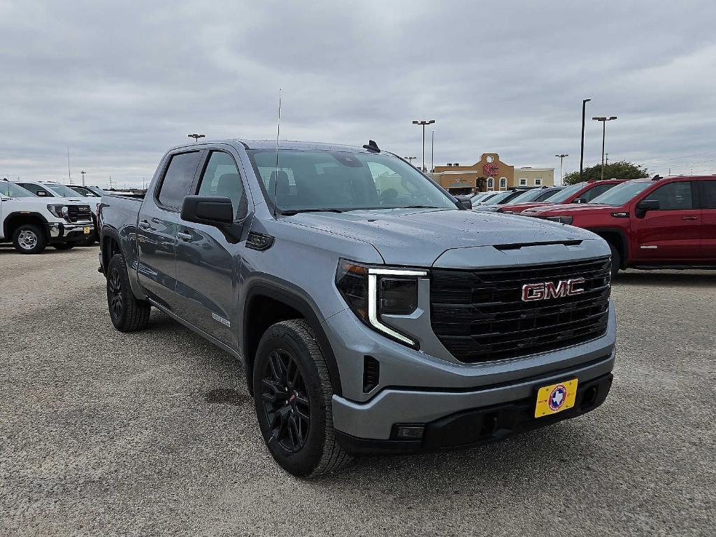 new 2025 GMC Sierra 1500 car, priced at $49,685