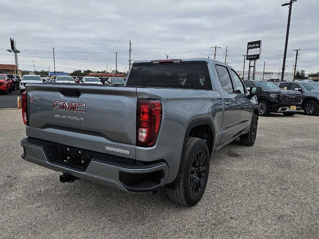 new 2025 GMC Sierra 1500 car, priced at $49,685