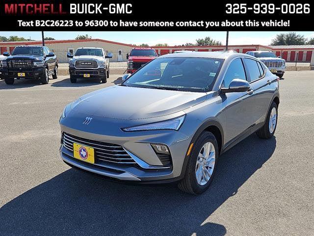 new 2026 Buick Envista car, priced at $26,490