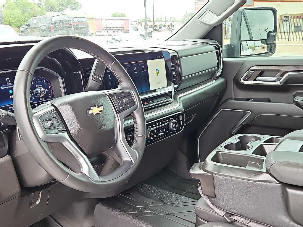 used 2024 Chevrolet Silverado 2500 car, priced at $69,907