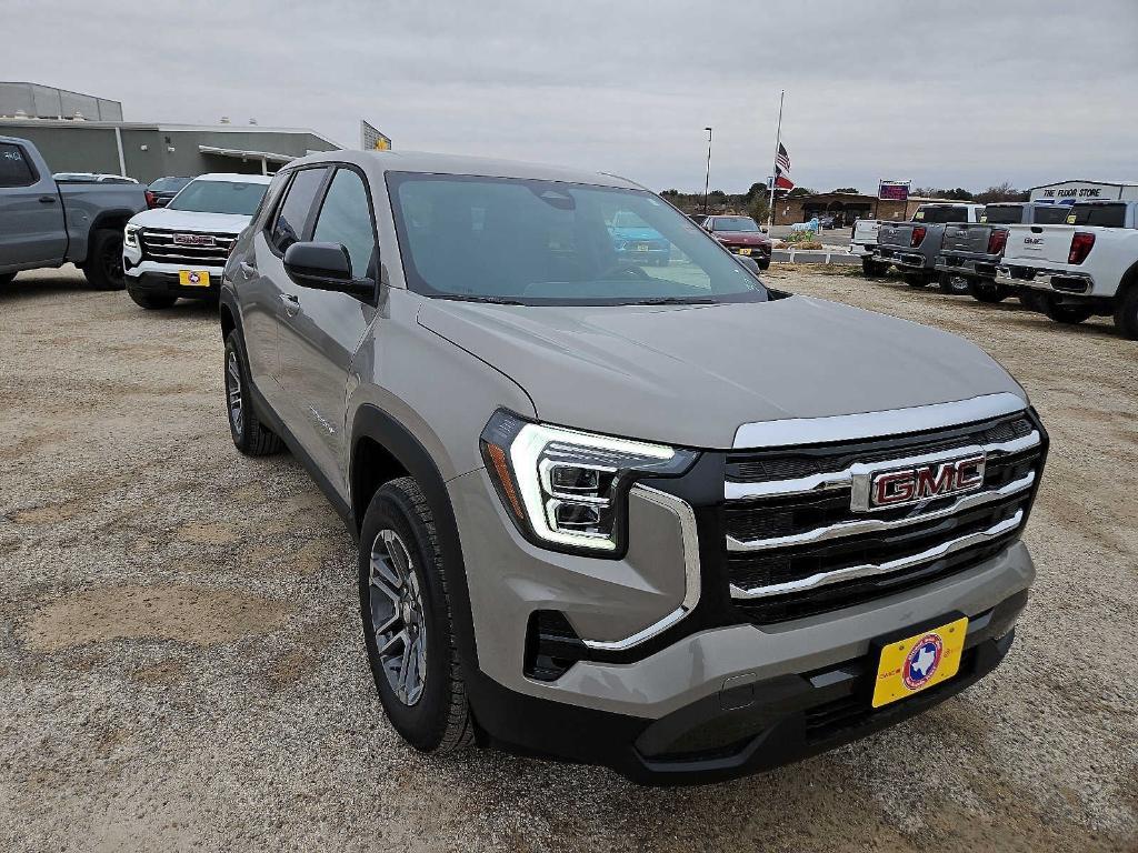 new 2025 GMC Terrain car, priced at $33,890