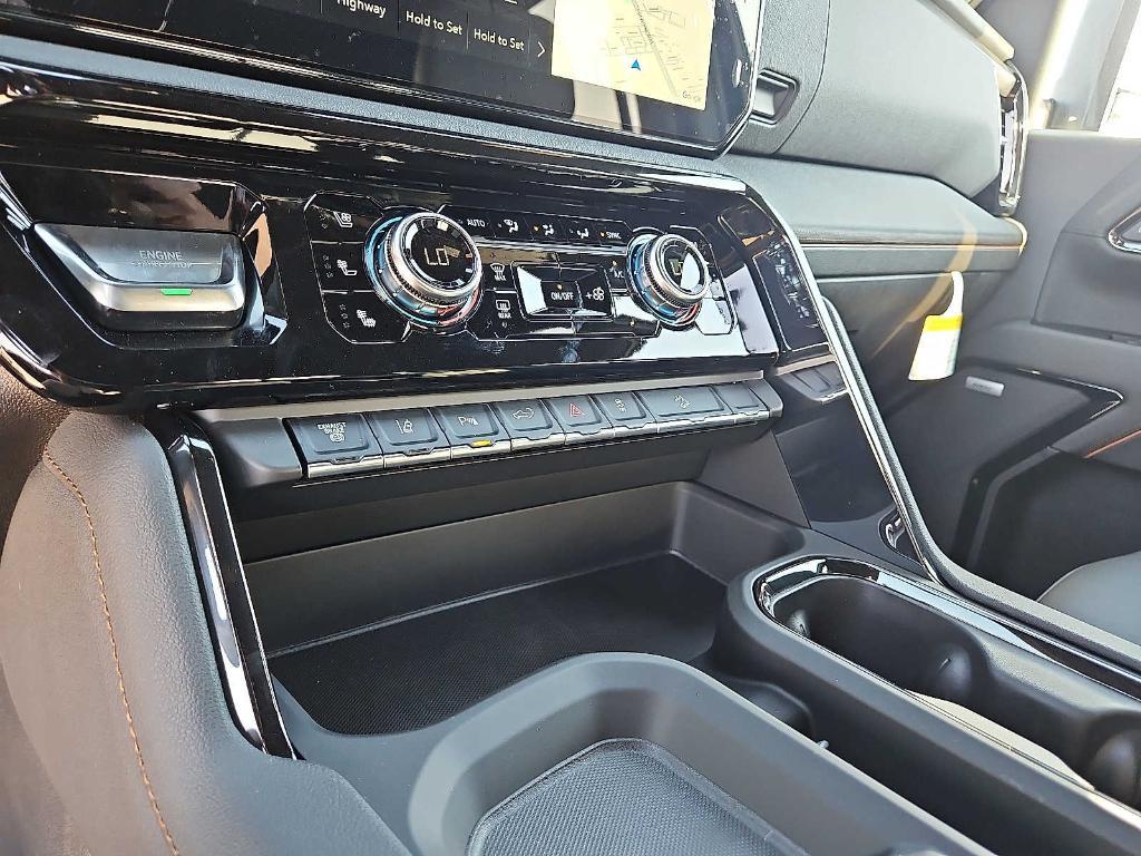 new 2025 GMC Sierra 2500 car, priced at $88,790