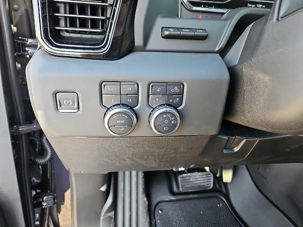new 2025 GMC Sierra 2500 car, priced at $88,790