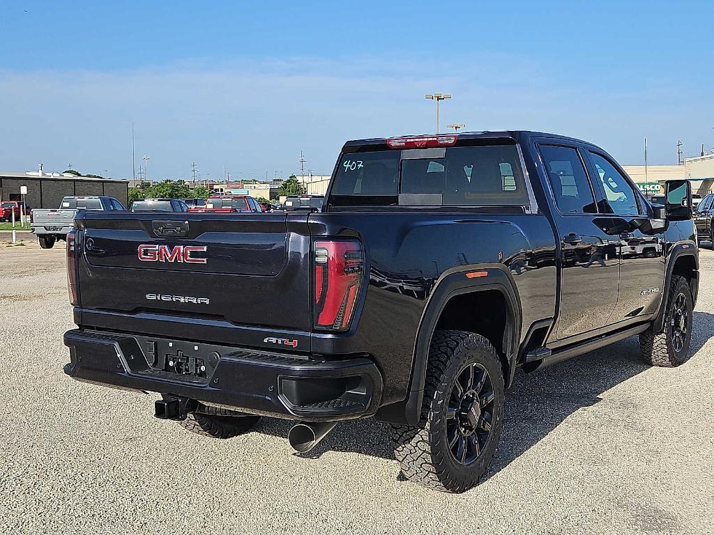 new 2025 GMC Sierra 2500 car, priced at $88,790