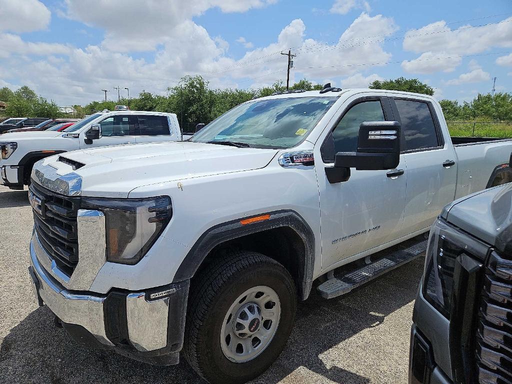 used 2025 GMC Sierra 3500 car, priced at $62,778