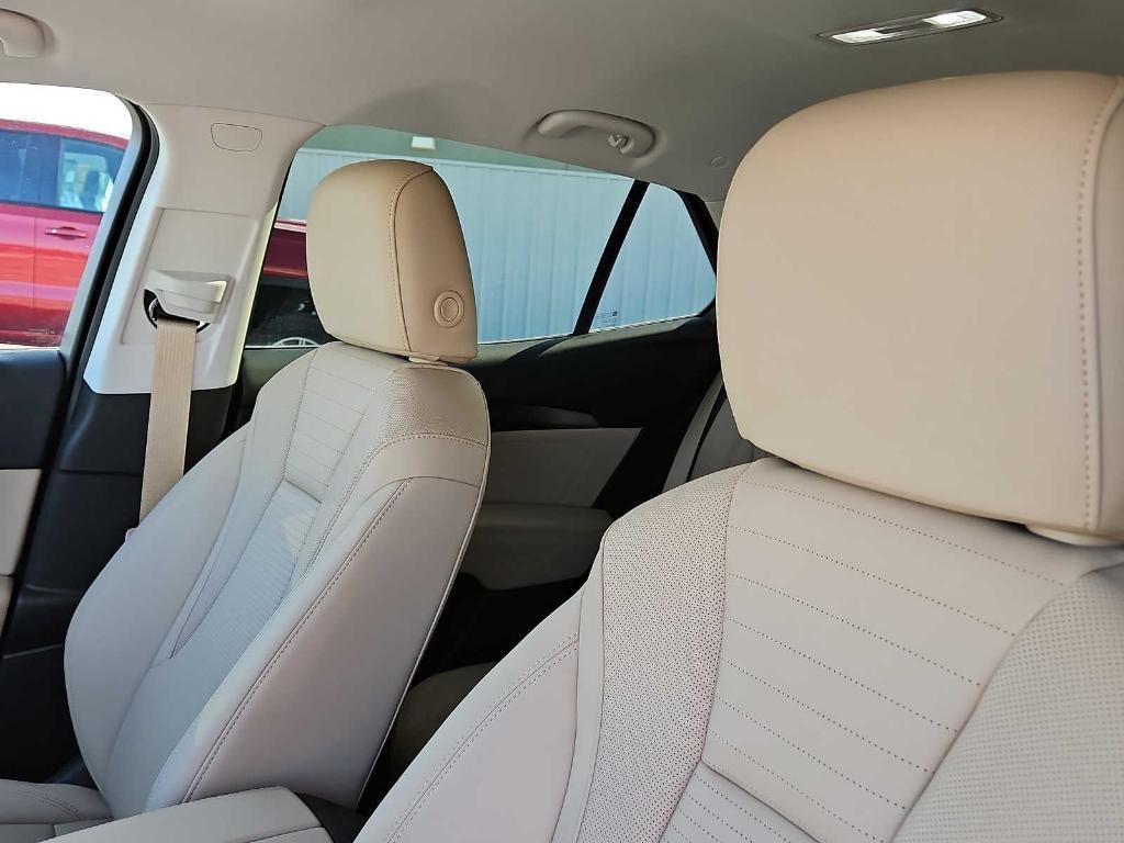 new 2025 Buick Envision car, priced at $36,895