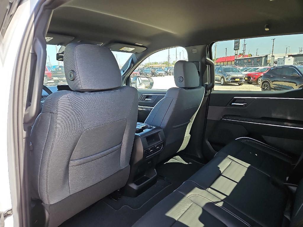 new 2026 GMC Sierra EV car, priced at $72,695