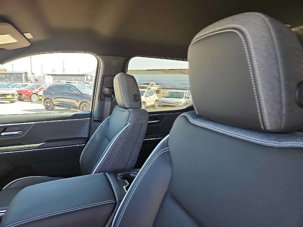 new 2026 GMC Sierra EV car, priced at $72,695