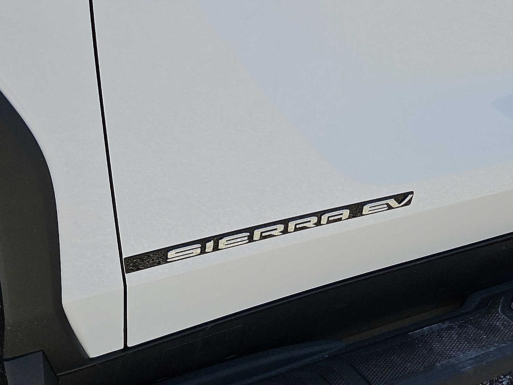 new 2026 GMC Sierra EV car, priced at $72,695