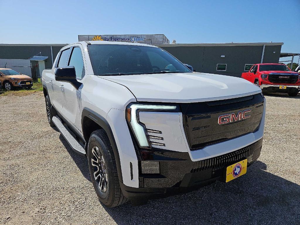 new 2026 GMC Sierra EV car, priced at $72,695