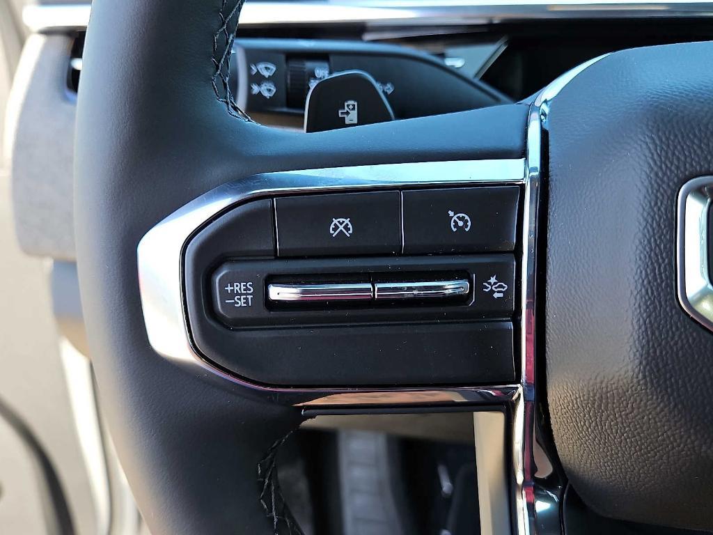 new 2026 GMC Sierra EV car, priced at $72,695