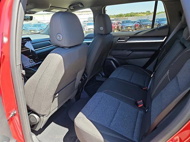 new 2026 GMC Terrain car, priced at $33,485