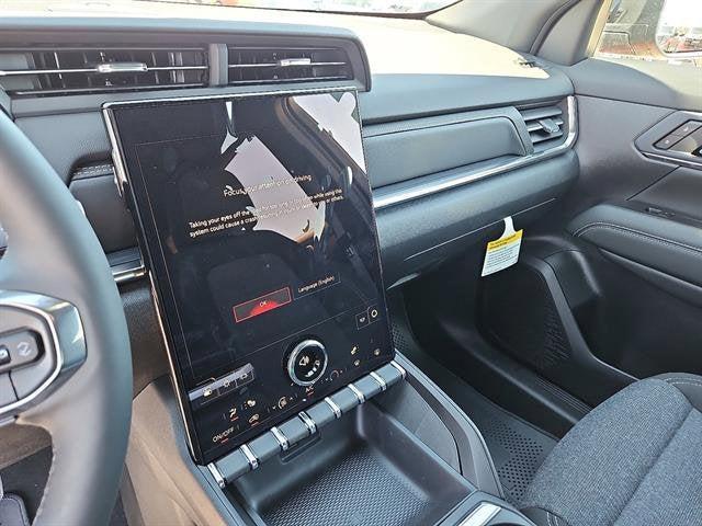 new 2026 GMC Terrain car, priced at $33,485